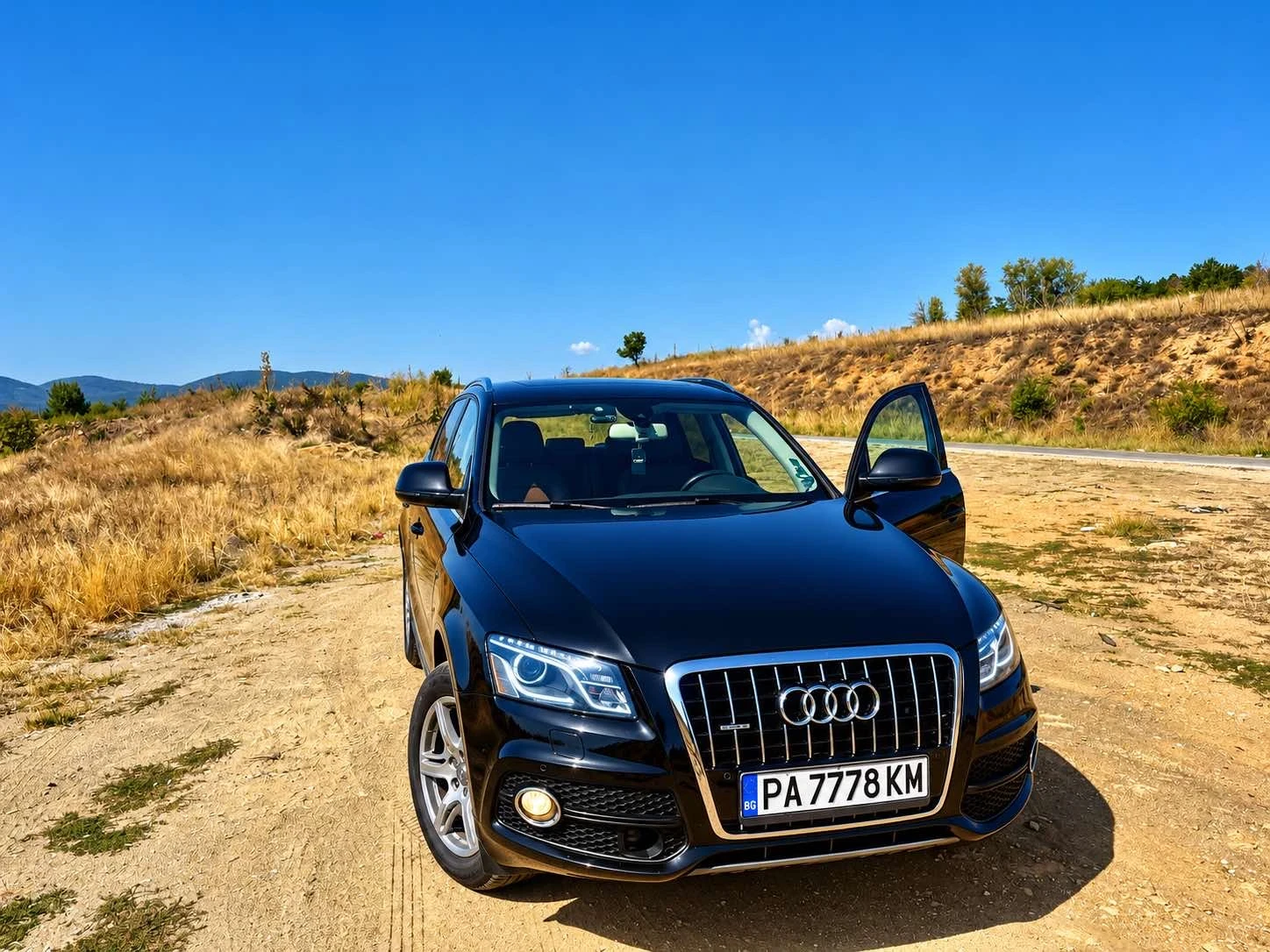Audi Q5 S - LINE 3.0 TDI 239 ps, снимка 11 - Автомобили и джипове - 56714342