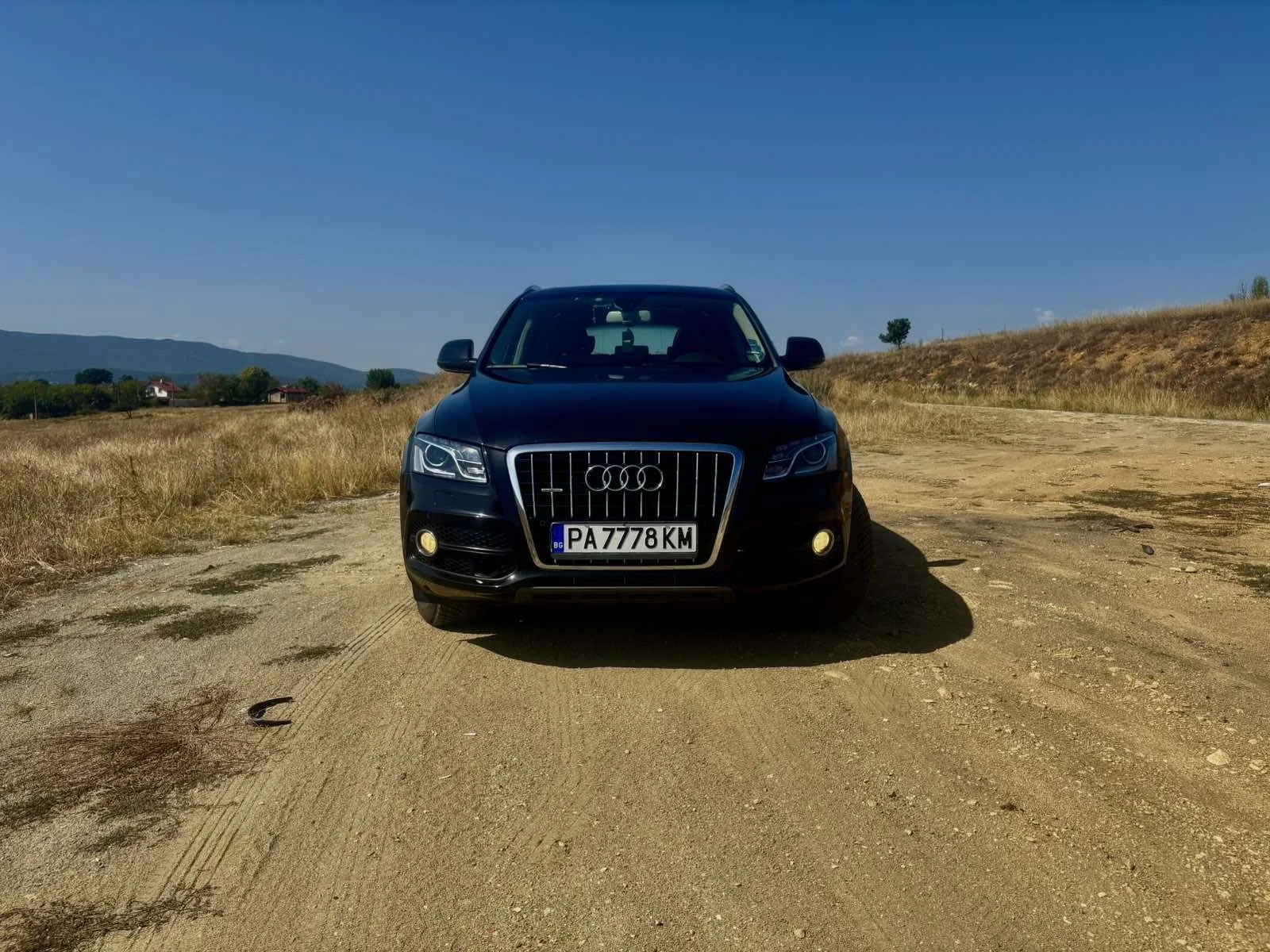 Audi Q5 S - LINE 3.0 TDI 239 ps, снимка 10 - Автомобили и джипове - 56714342