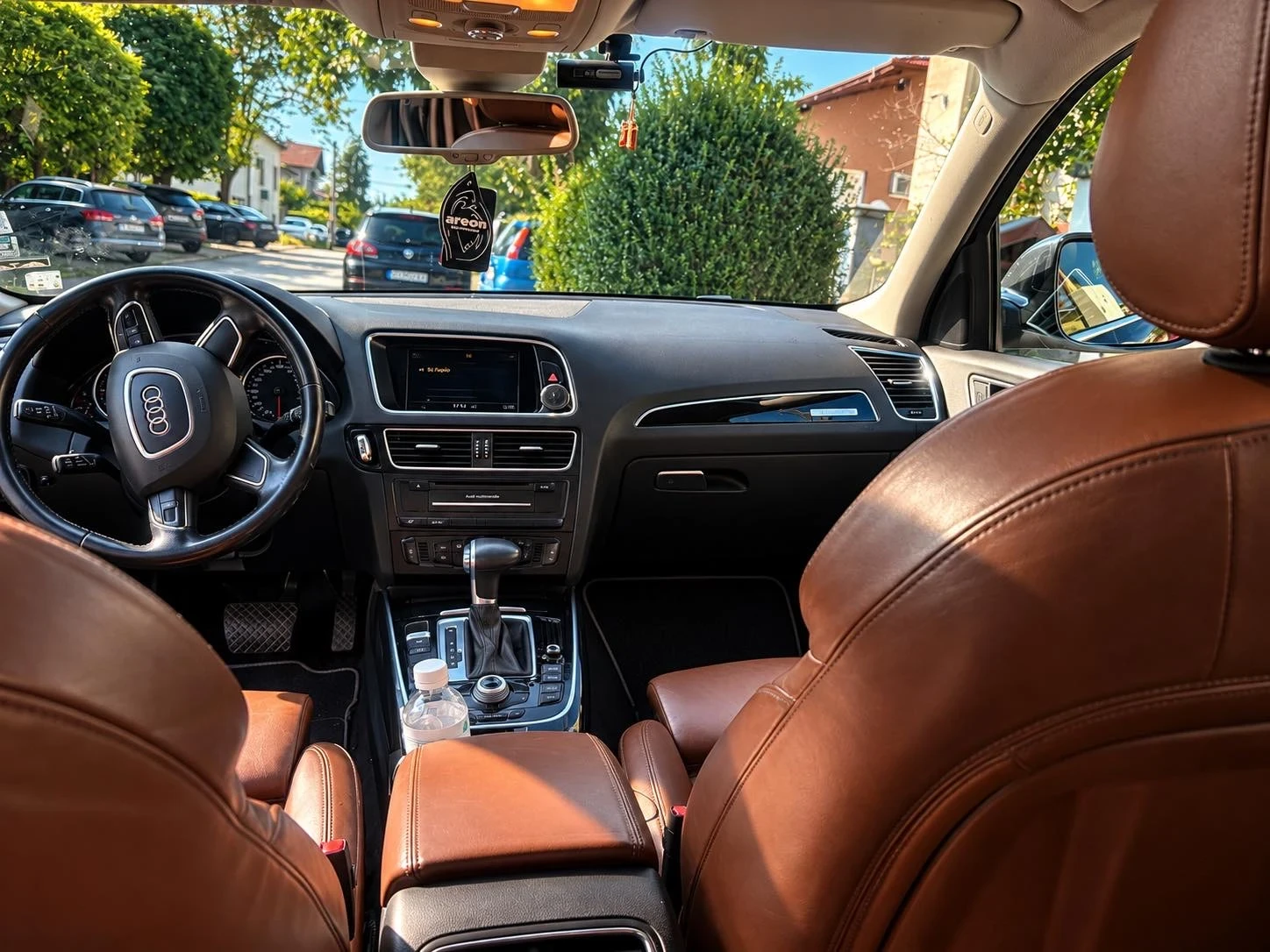 Audi Q5 S - LINE 3.0 TDI 239 ps, снимка 15 - Автомобили и джипове - 56714342