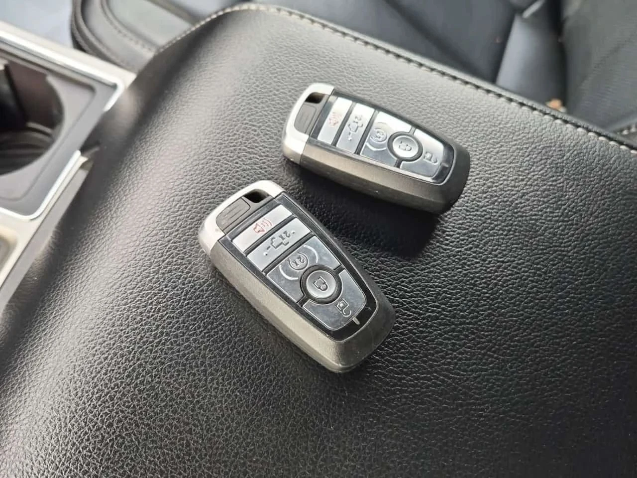 Ford F150, снимка 8 - Автомобили и джипове - 56740113