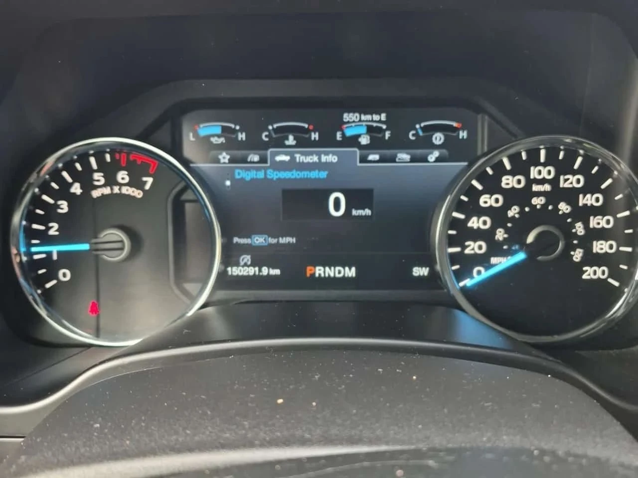 Ford F150, снимка 9 - Автомобили и джипове - 56740113