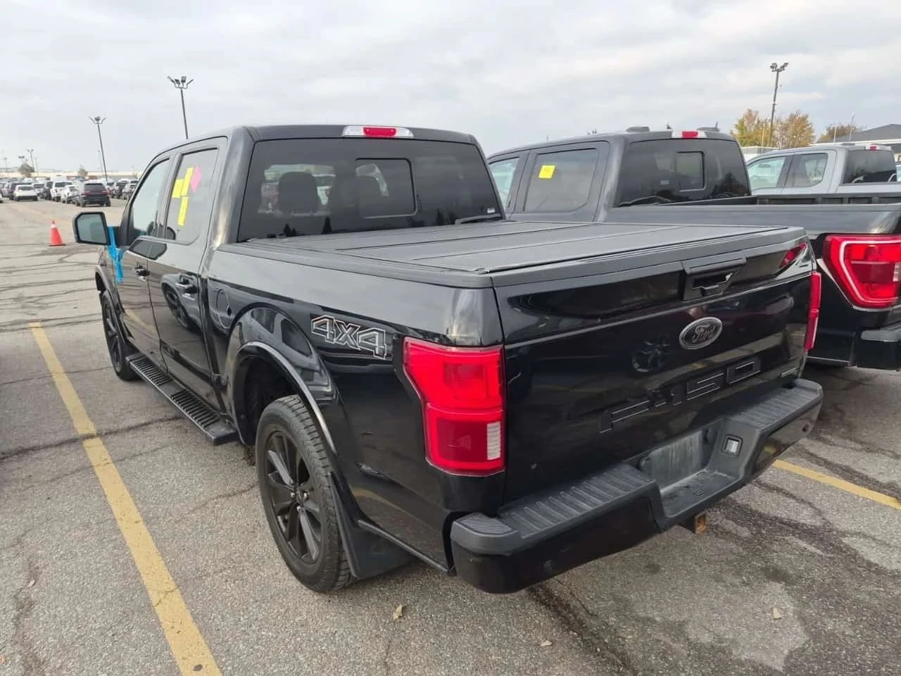 Ford F150, снимка 6 - Автомобили и джипове - 56740113