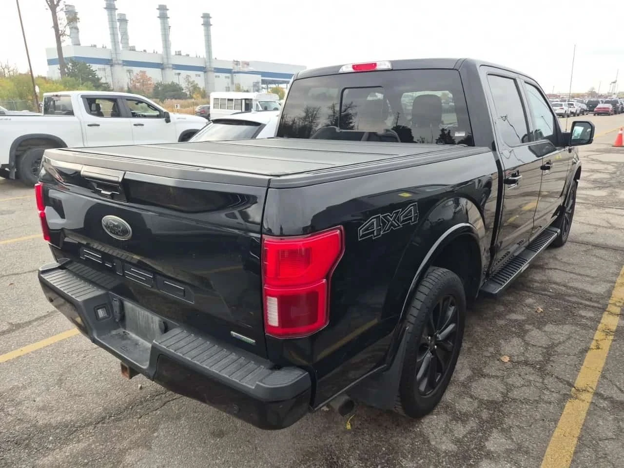 Ford F150, снимка 2 - Автомобили и джипове - 56740113