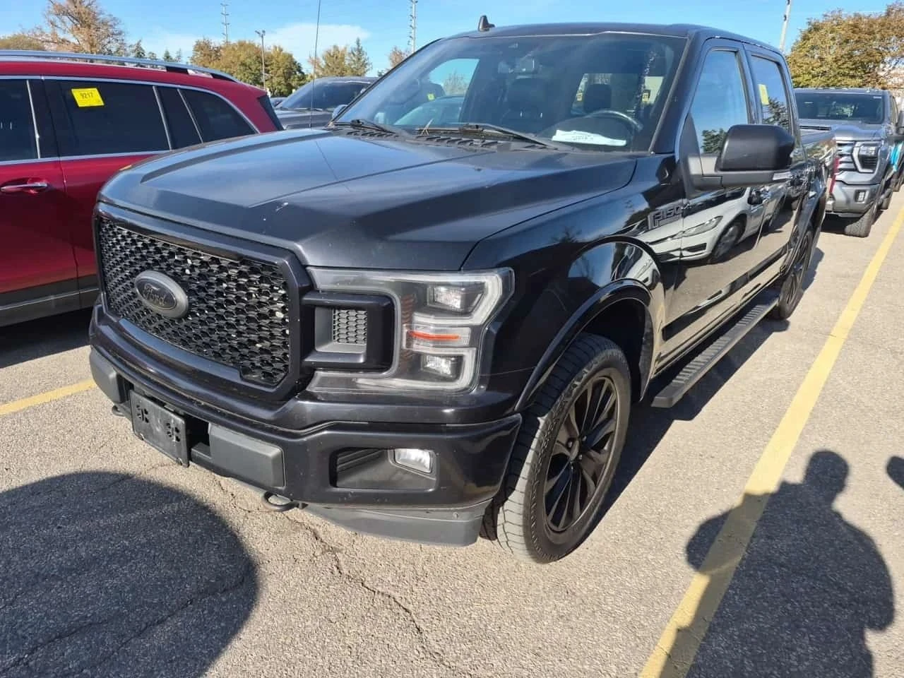 Ford F150