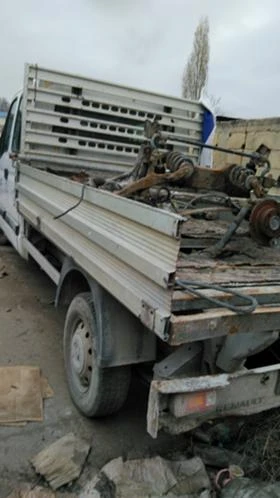 Renault Master DCI, снимка 2