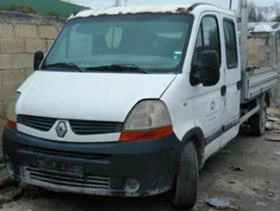 Renault Master DCI, снимка 1