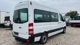 Mercedes-Benz Sprinter 311 646 мотор 9 места клима, снимка 3