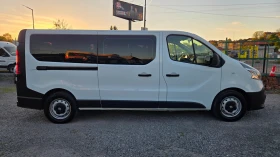 Renault Trafic 2.0 dCi LONG 8+ 1m., снимка 7