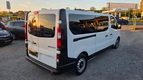 Renault Trafic 2.0 dCi LONG 8+ 1m., снимка 3