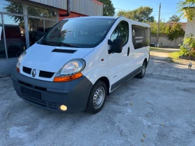 Renault Trafic 1.9TDCI.Клима, снимка 1