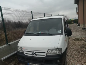 Citroen Jumper пътнически, снимка 1