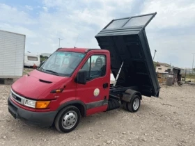 Обява за продажба на Iveco Daily 2.8D/Самосвал/ ~15 300 лв. - изображение 1