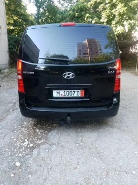     Hyundai H1 2.5 CRDI