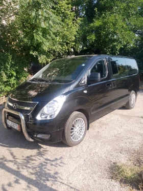     Hyundai H1 2.5 CRDI