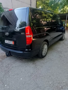     Hyundai H1 2.5 CRDI