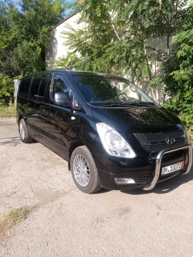     Hyundai H1 2.5 CRDI