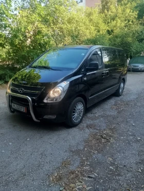 Hyundai H1 2.5 CRDI | Mobile.bg    5
