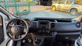 Renault Trafic 2.0 dCi LONG 8+ 1m. | Auto.bg — изображение 11