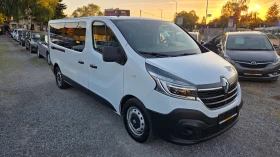 Renault Trafic 2.0 dCi LONG 8+ 1m. | Auto.bg — изображение 2