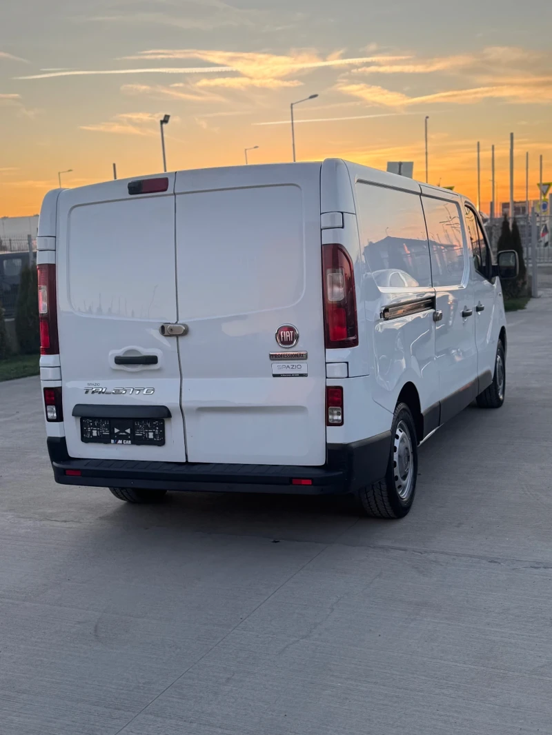 Fiat Talento, снимка 3 - Бусове и автобуси - 48586335