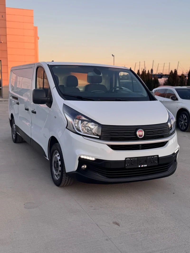 Fiat Talento, снимка 13 - Бусове и автобуси - 48586335