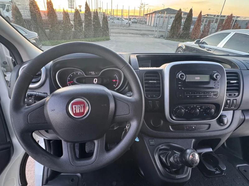 Fiat Talento, снимка 10 - Бусове и автобуси - 48586335