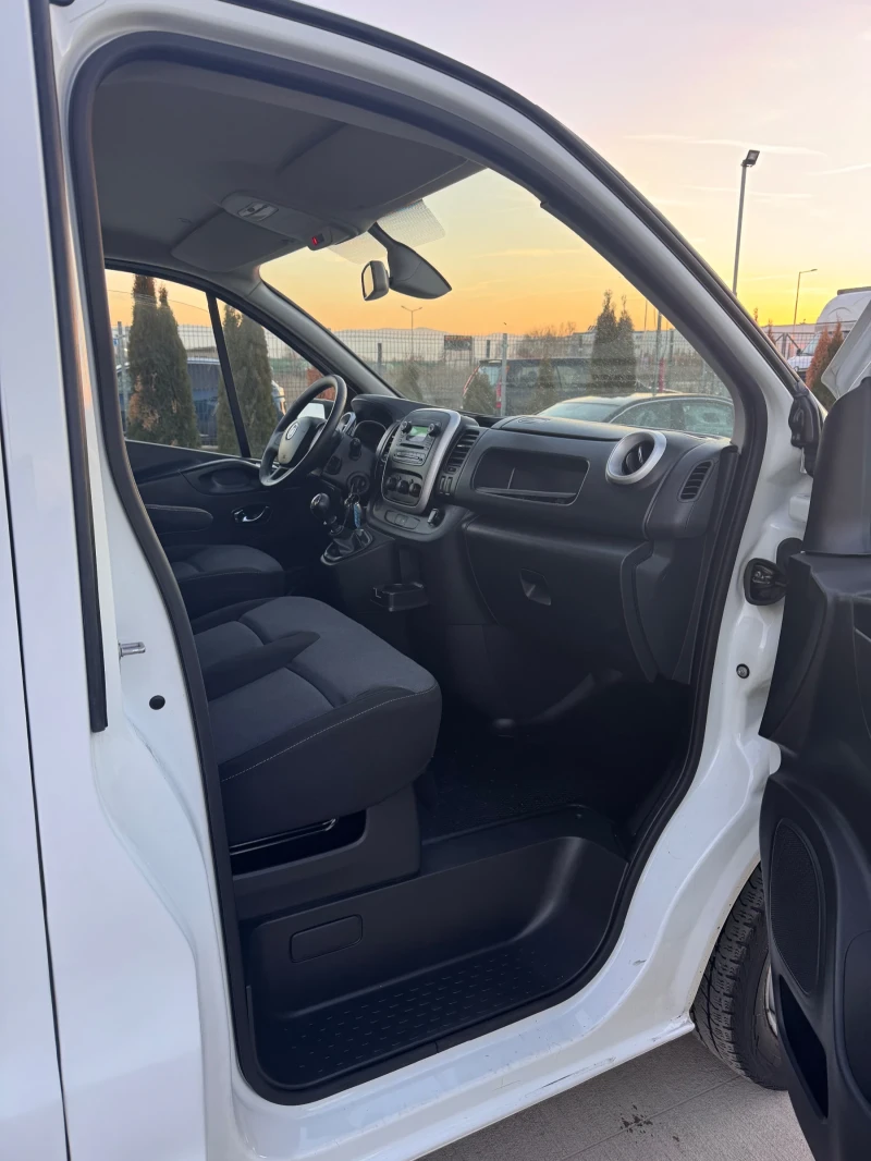 Fiat Talento, снимка 8 - Бусове и автобуси - 48586335