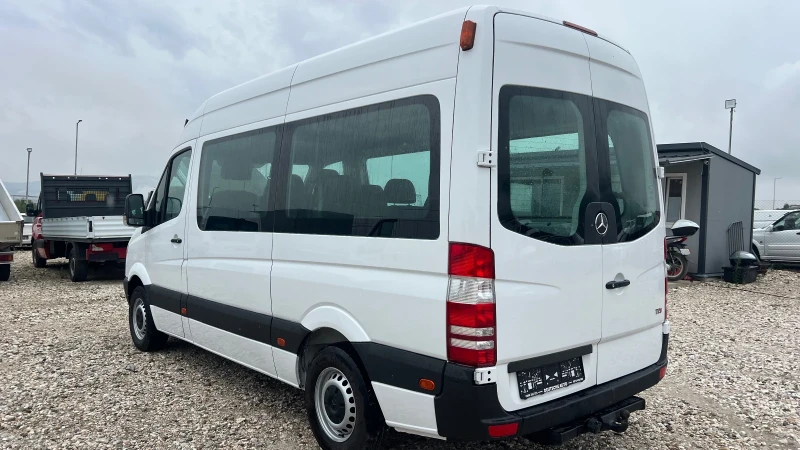Mercedes-Benz Sprinter 311 646 мотор 9 места клима, снимка 4 - Бусове и автобуси - 51224119