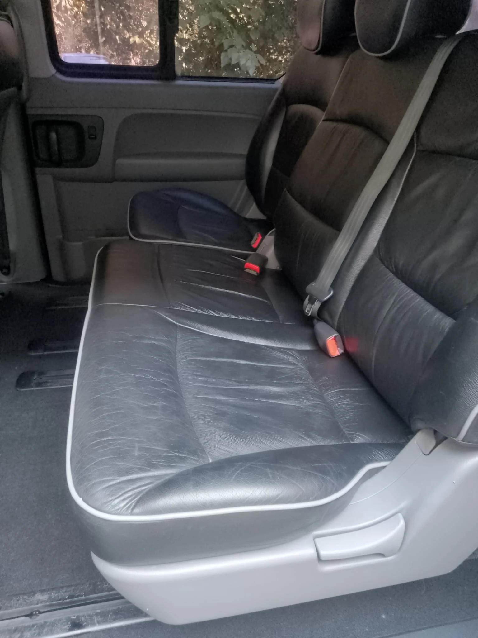 Hyundai H1 2.5 CRDI - изображение 8