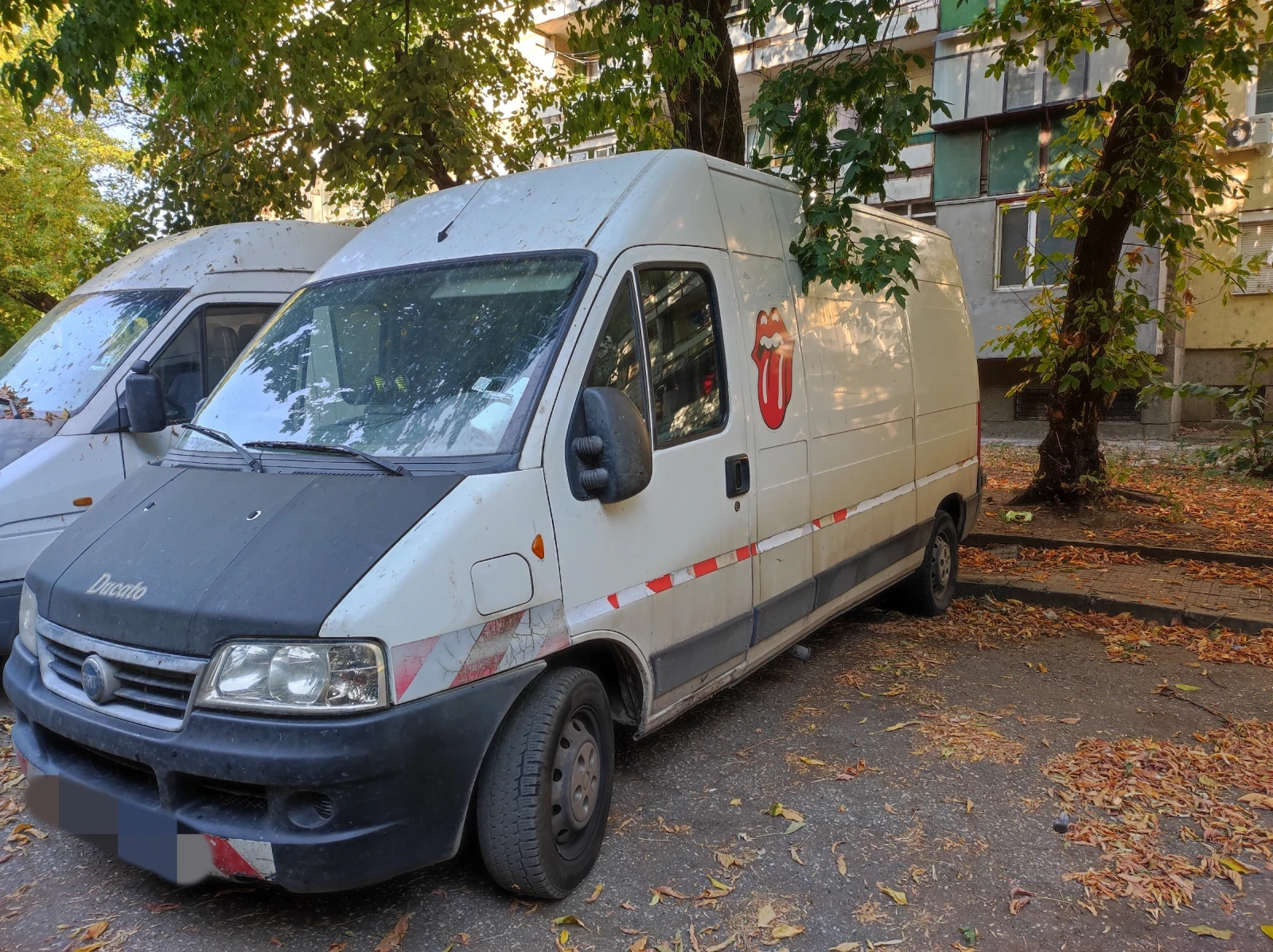 Fiat Ducato, снимка 5 - Бусове и автобуси - 53750346