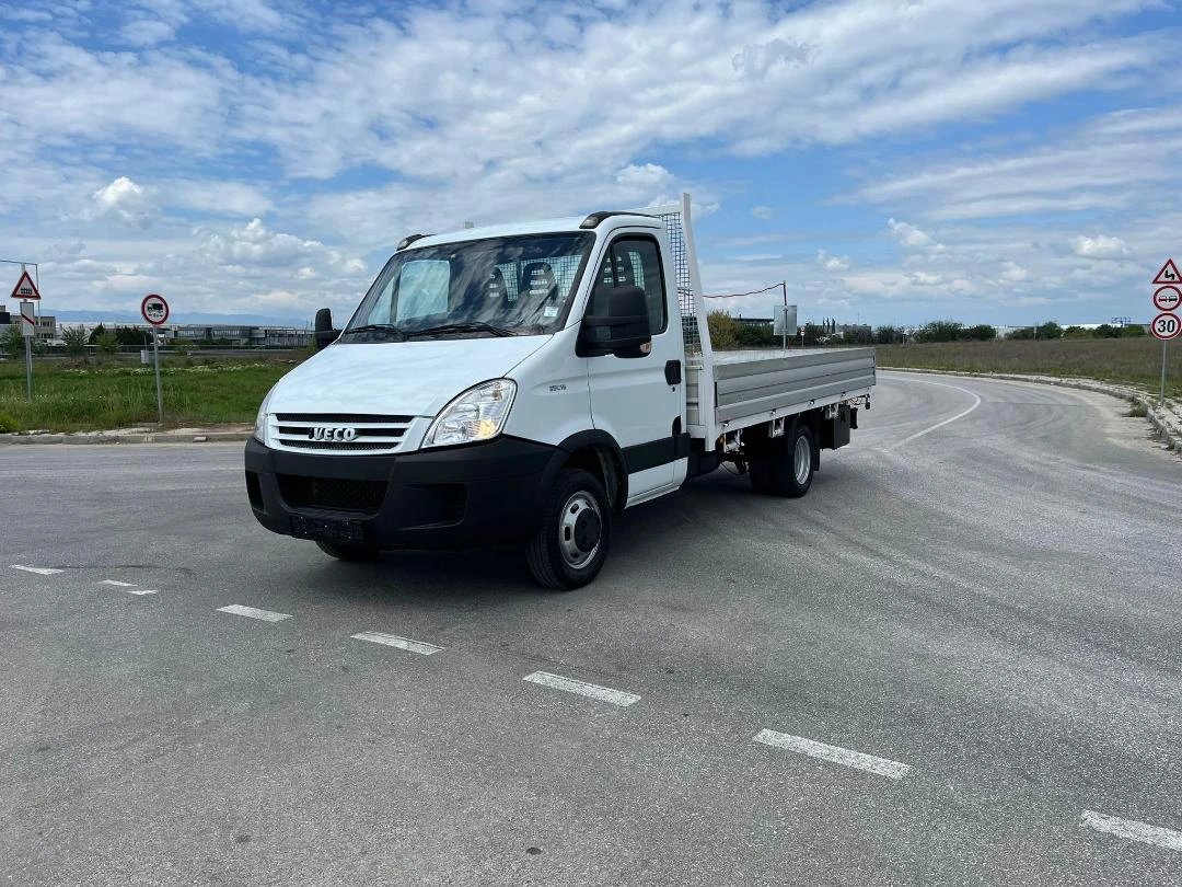 Iveco Daily 35C15 3.0L 150KC 3.5T 4.40M Клима* ПЕРФЕКТЕН