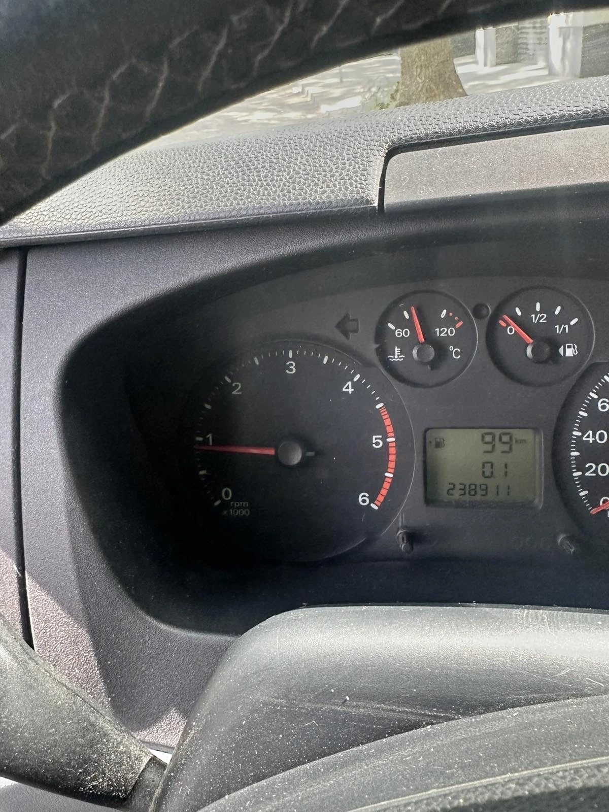 Ford Transit 2.2TDCi, снимка 8 - Бусове и автобуси - 56362273