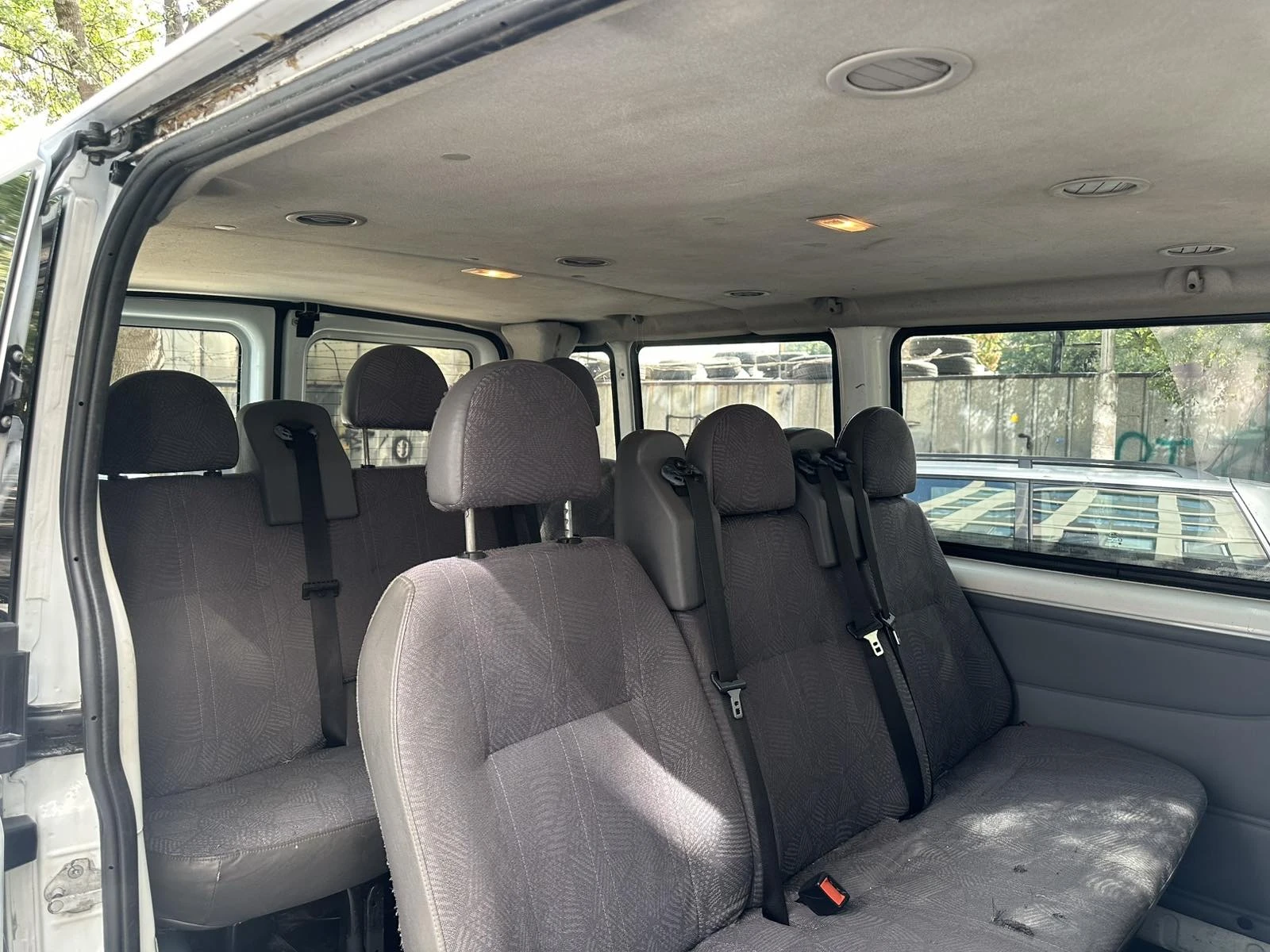 Ford Transit 2.2TDCi, снимка 10 - Бусове и автобуси - 56362273