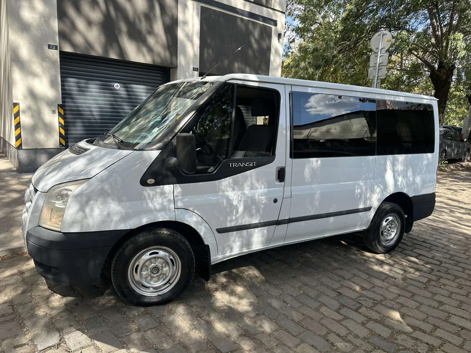 Ford Transit 2.2TDCi