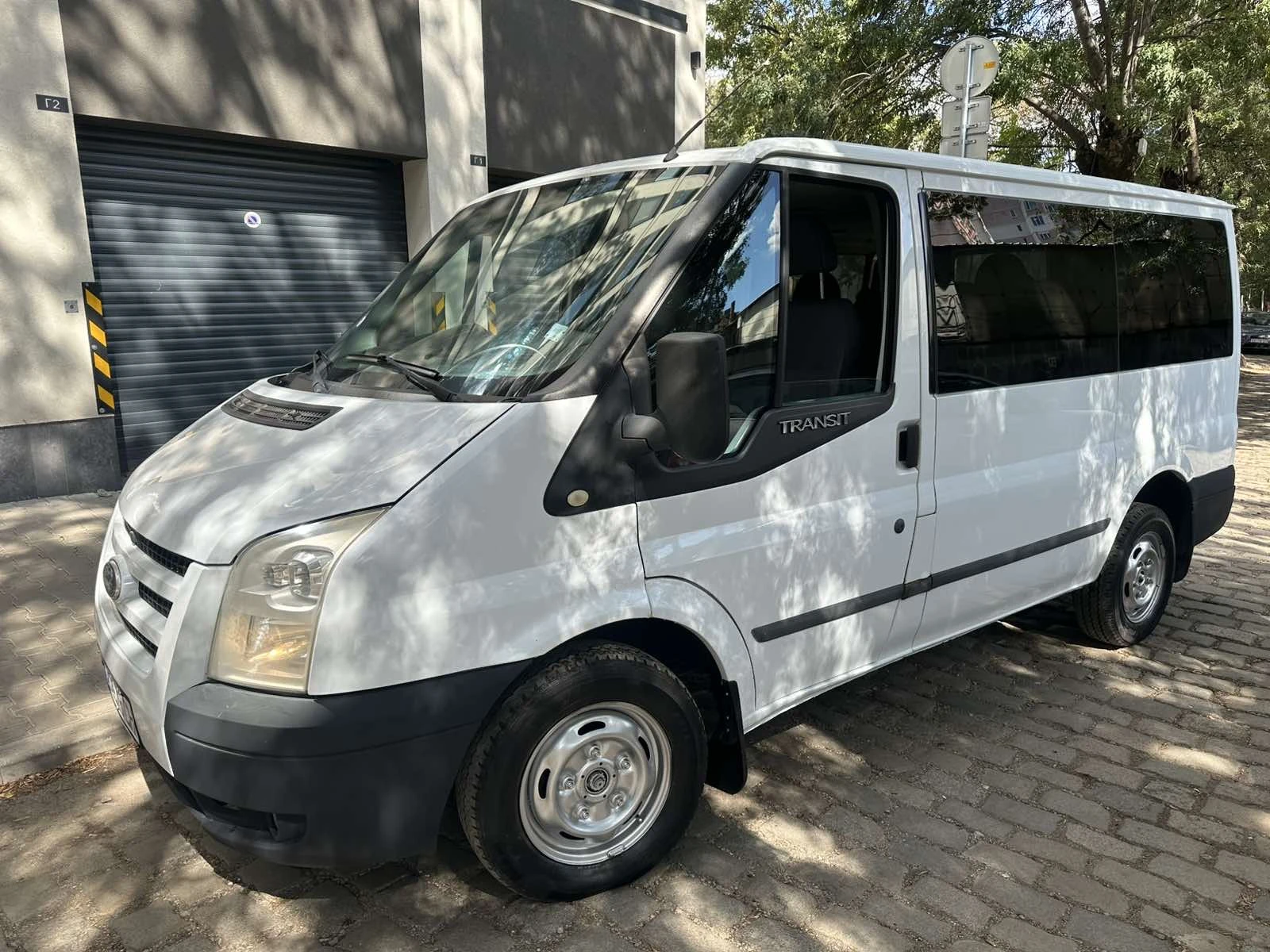 Ford Transit 2.2TDCi, снимка 5 - Бусове и автобуси - 56362273