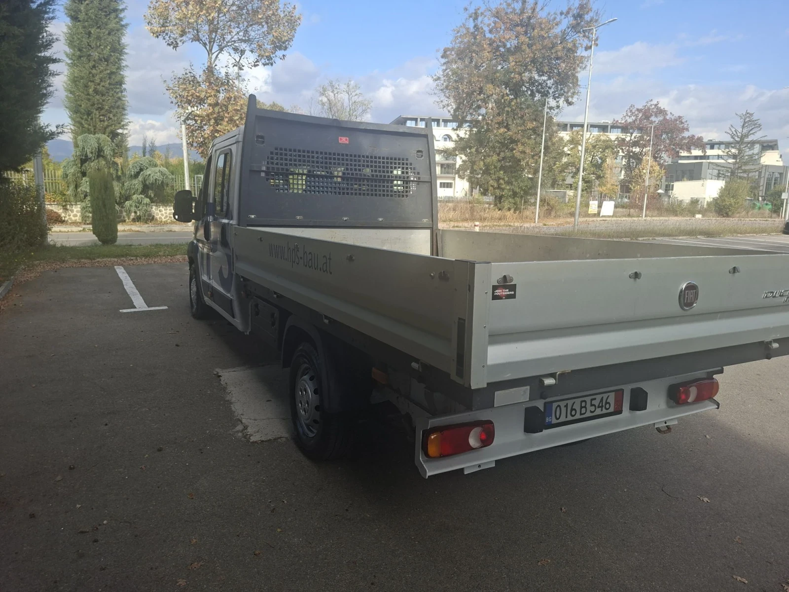 Fiat Ducato, снимка 7 - Бусове и автобуси - 56656358