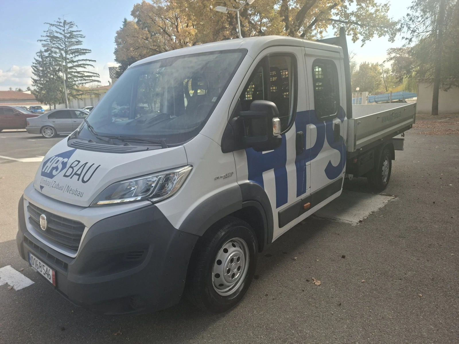 Fiat Ducato, снимка 2 - Бусове и автобуси - 56656358
