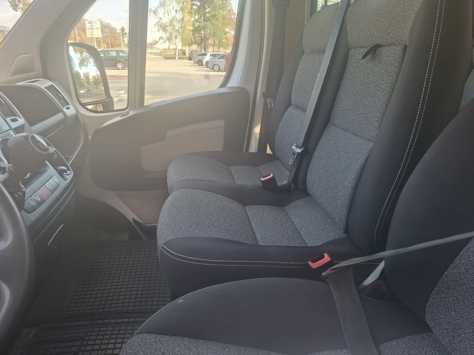 Fiat Ducato, снимка 11 - Бусове и автобуси - 56656358