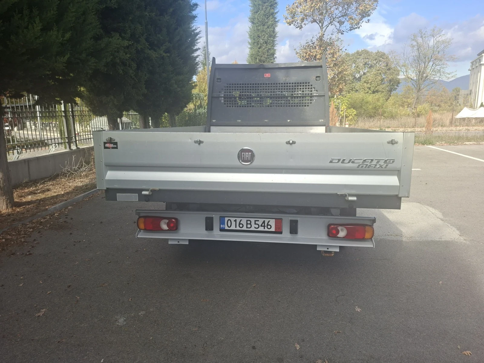 Fiat Ducato, снимка 6 - Бусове и автобуси - 56656358