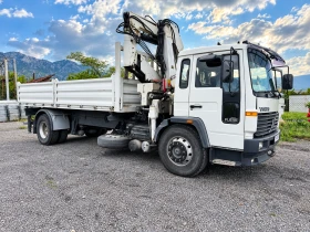 Volvo Fl 6, КРАН PM 19022, снимка 1