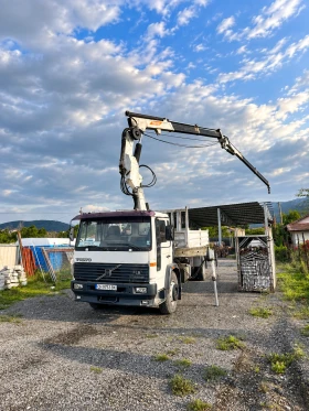 Volvo Fl 6, КРАН PM 19022, снимка 17