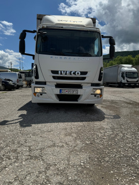Iveco Eurocargo ML 120E25, снимка 1 - Камиони - 45937035