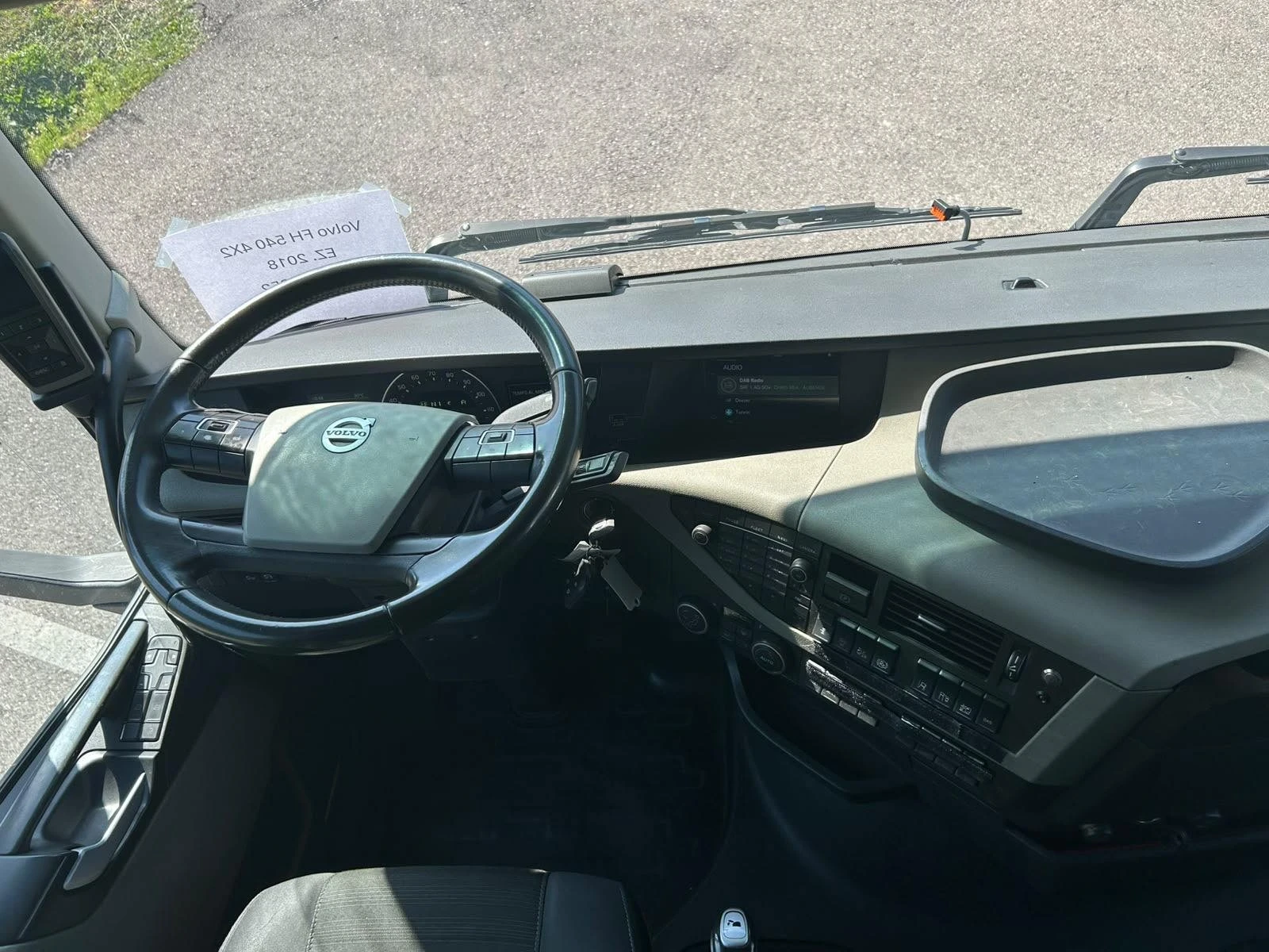 Volvo Fh HEROS TRUCKS LEASING, снимка 8 - Камиони - 55931709