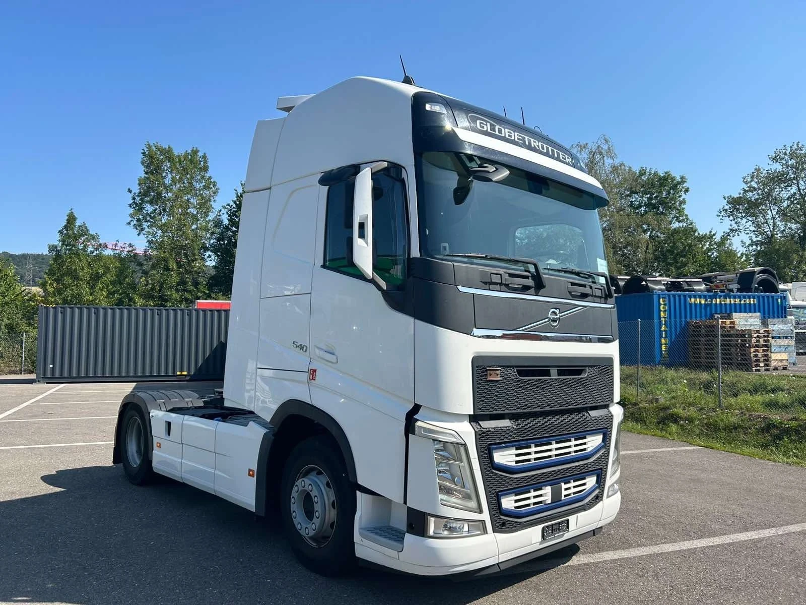 Volvo Fh HEROS TRUCKS LEASING