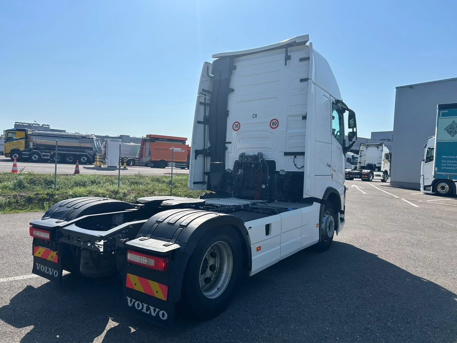 Volvo Fh HEROS TRUCKS LEASING, снимка 5 - Камиони - 55931709