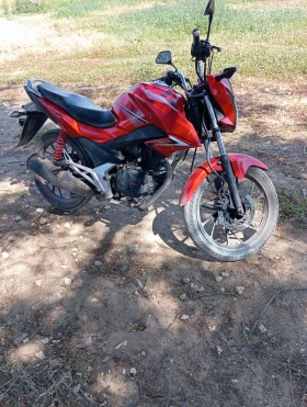 Honda Cbf 125, снимка 2