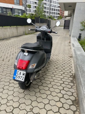 Vespa GTS 300i, снимка 15