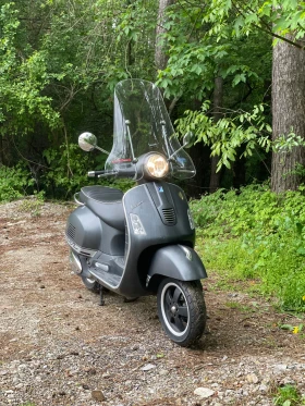 Vespa GTS 300i, снимка 12