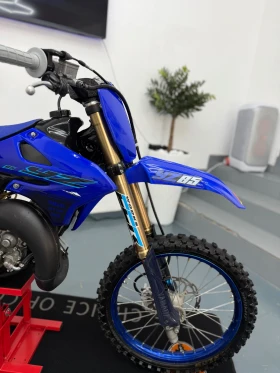 Yamaha Yz 85 2024г. / Като нов, снимка 4