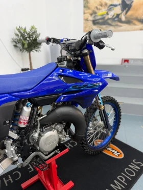 Yamaha Yz 85 2024г. / Като нов, снимка 3